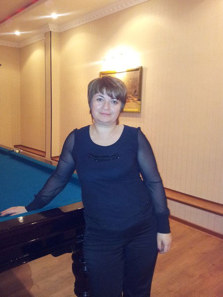 Фарида Магомедрасулова