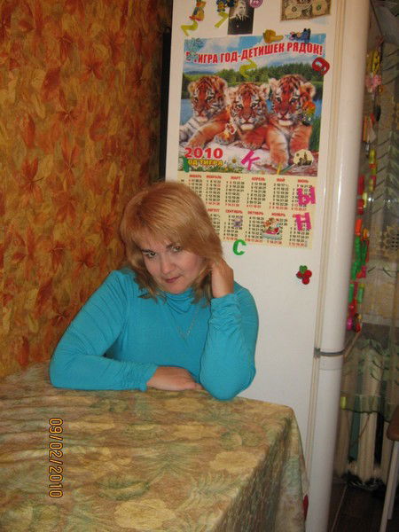 Оксана Охотникова