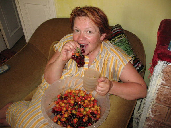 Валентина Тишина