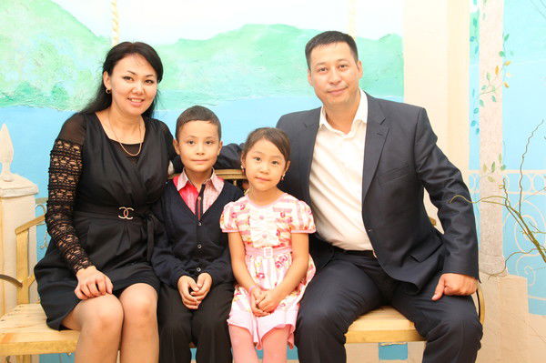 Акерке Алтынбаева