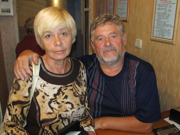 Наталья Гулина