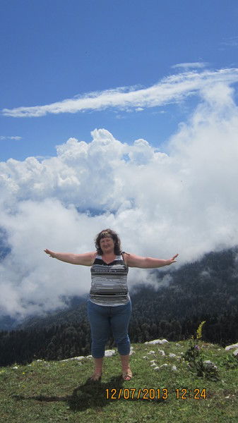 Валентина Комкова