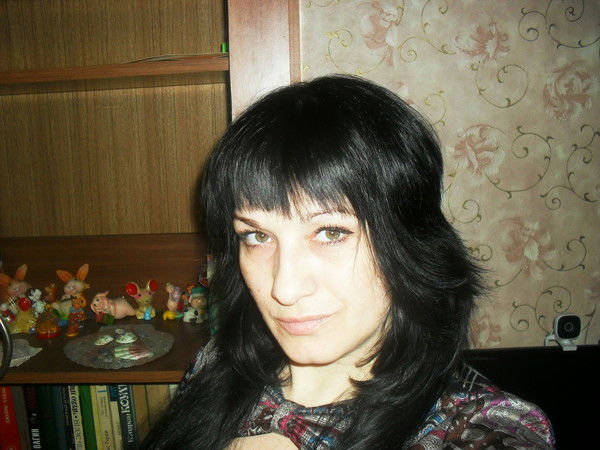 Ольга Гараиева