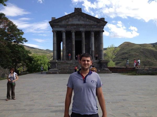 Рубик Матевосян