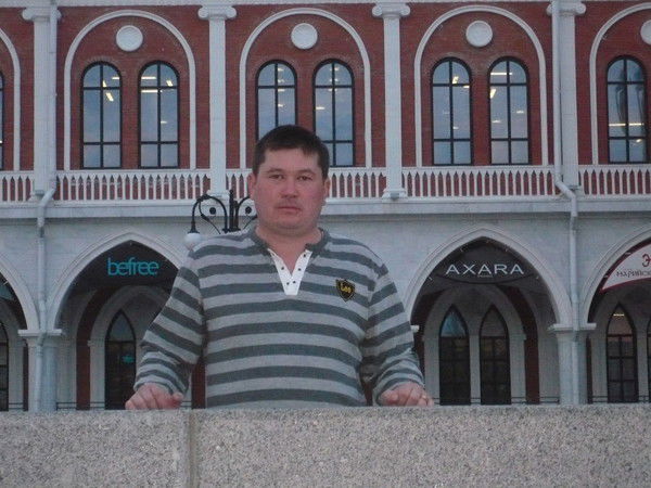 Ринат Шарафеев