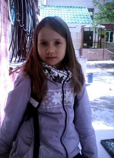 Катя Любимова