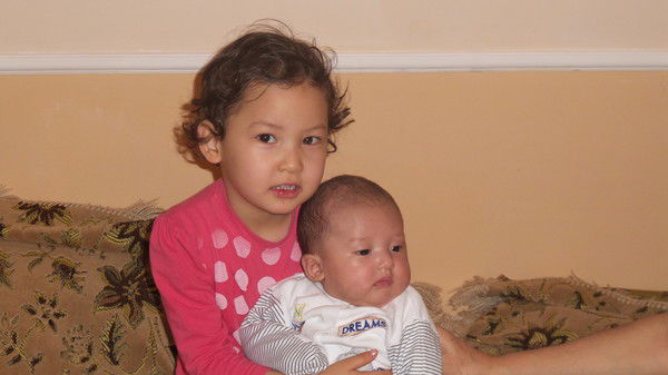 Айнур Карабаева