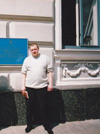 Александр Мокрушин