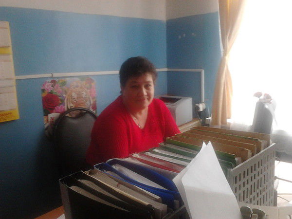 Галина Герасимова