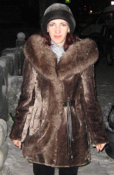 Светлана Симонова