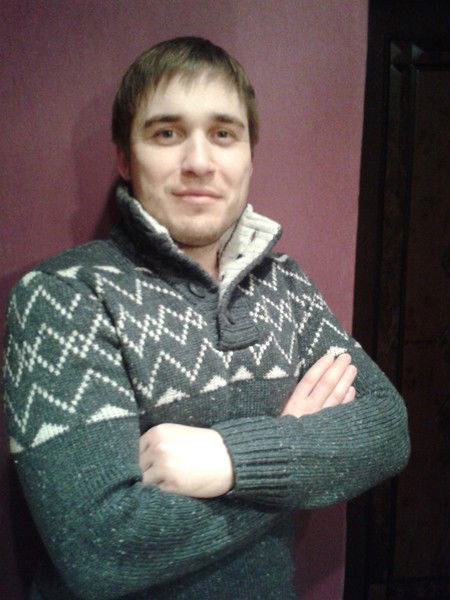 Петр Прядко