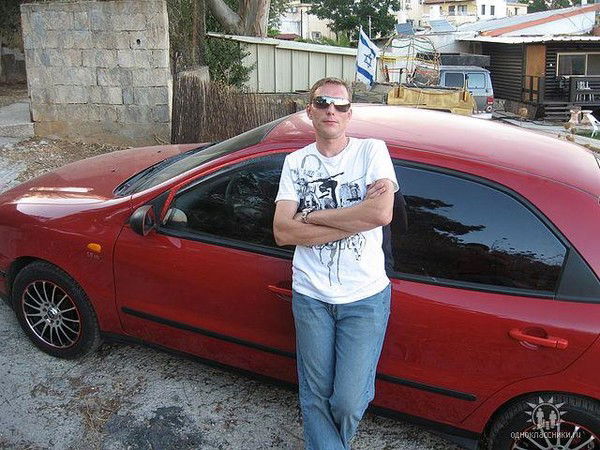 Александр Гарцман