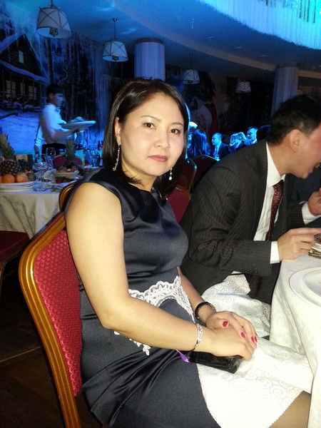 Гулим Койшыбаева