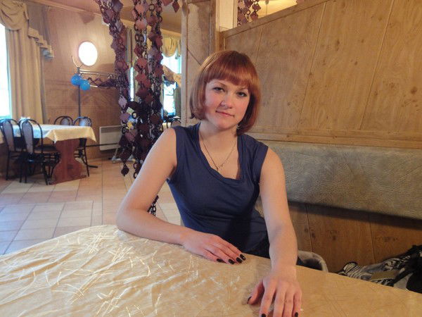 Ирина Скворцова