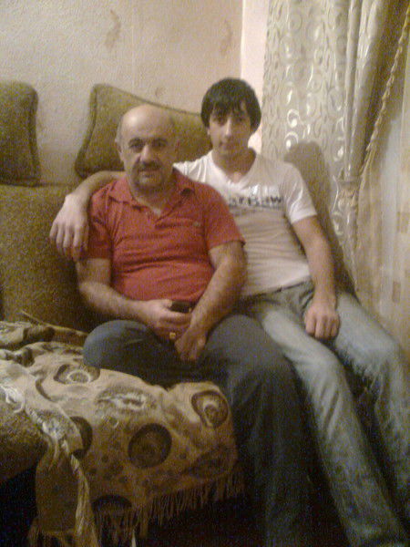 Михаил Нидамов