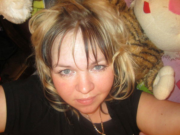 Анна Пылаева