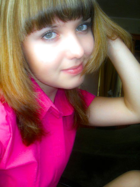 Анютка Гончеренко