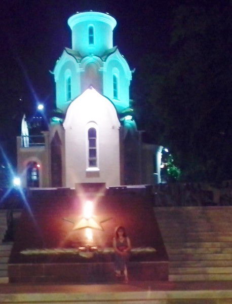 Милена Файн