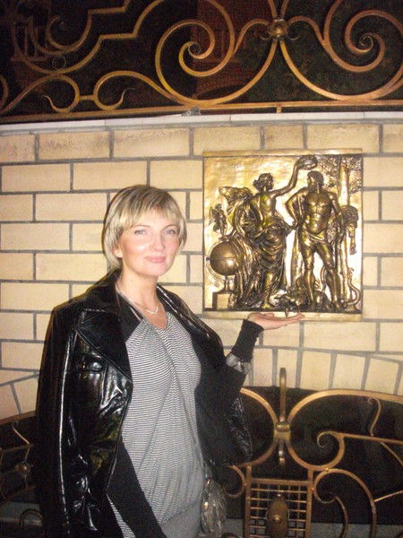 Наталья Крутякова