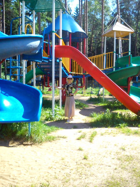 Галина Морозова