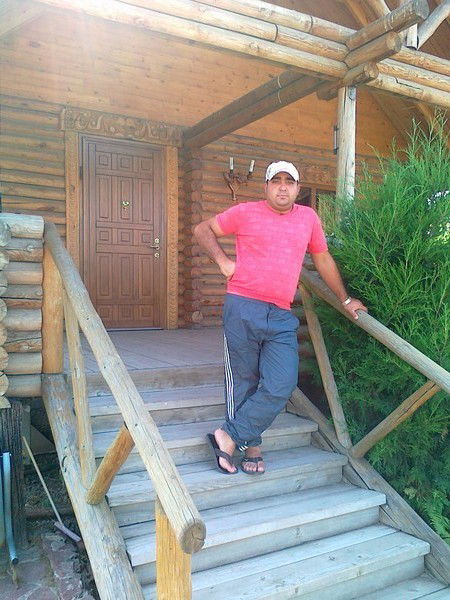 Эльдар Биналиев