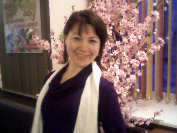 Оксана Уфимцева