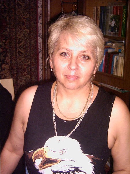 Зинаида Гаршинская