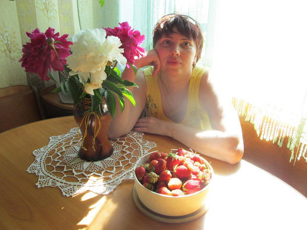 Елена Охорзина