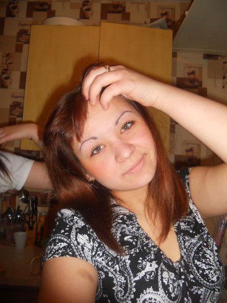 Иришка Пронина