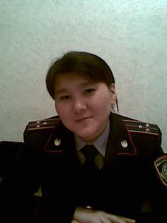 Аида Алибекова