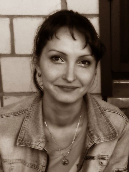 Елена Кудрявцева