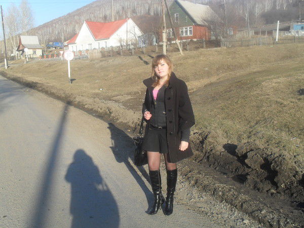 Люсечка Копылова