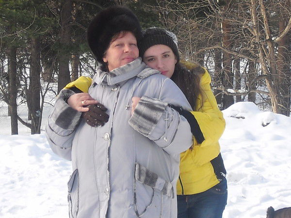 Татьяна Володина