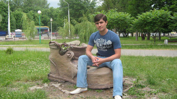 Николай Давидюк