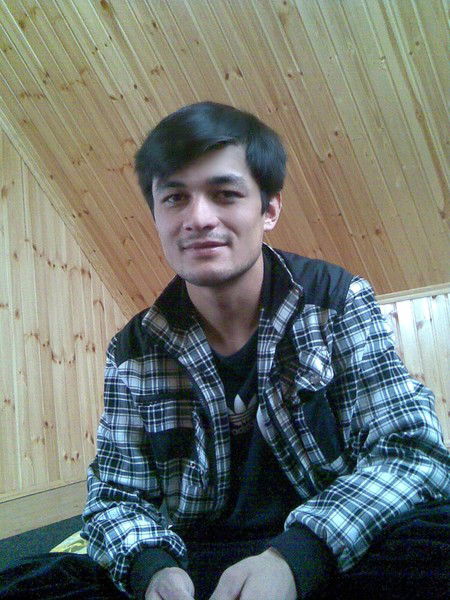 Хасан Рахматов