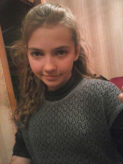 Настя Бессонова