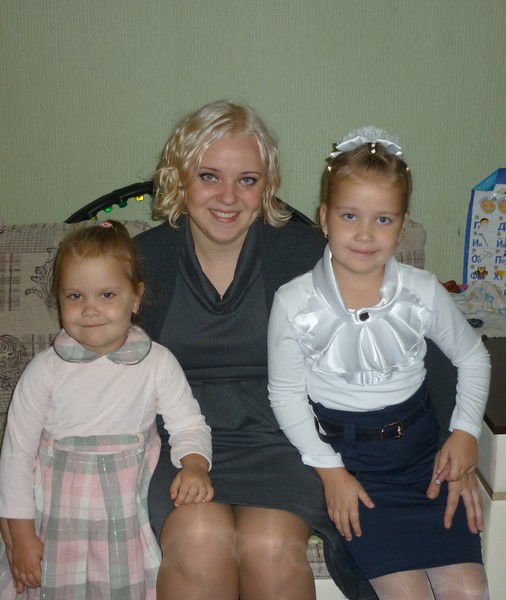 Яна Долженкова(Чаус)