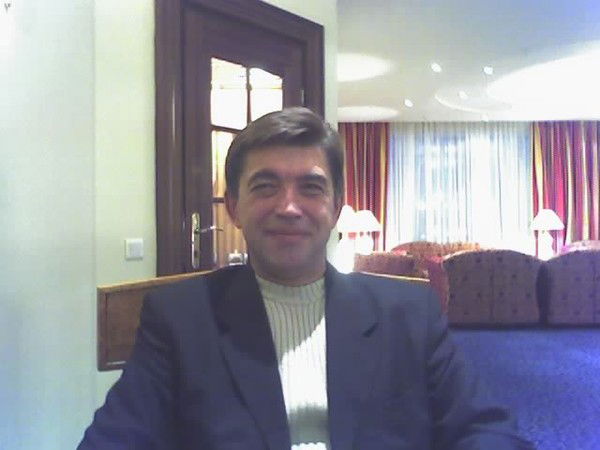 Сергей Николаев