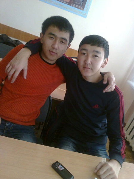 Женисхан Садыкбеков