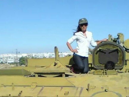 Дания Шейхова