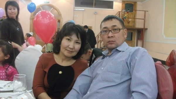 Asel Ыкыласова