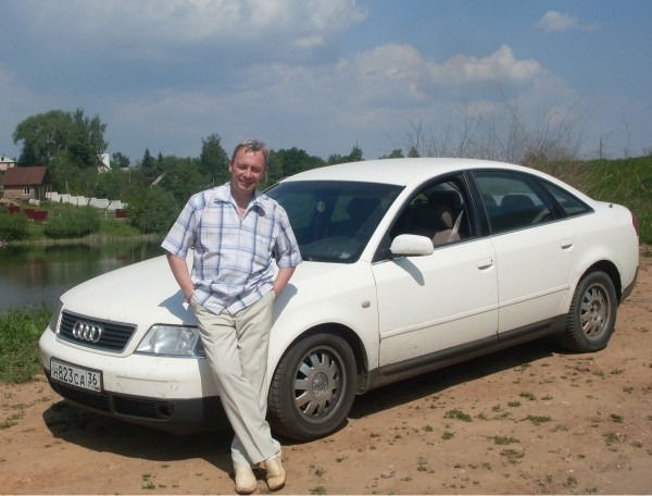 Игорь Бунин