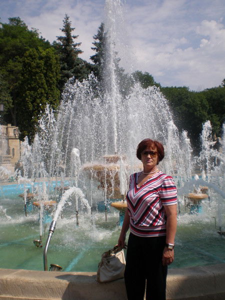 Ольга Семёнова