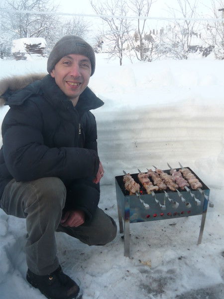 Сергей Румянцев