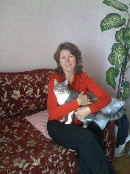 Ольга Голивец