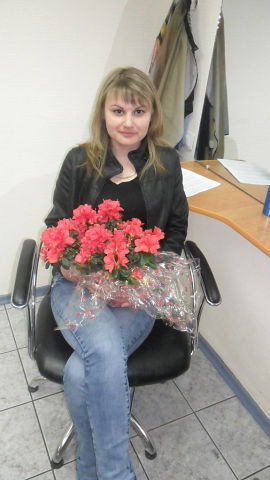 Ирина Казанцева