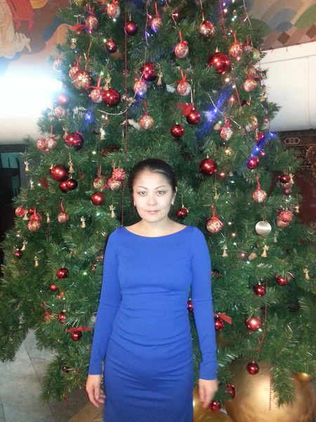 Асем Куанышова