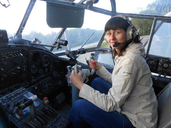 Наталья Бурмасова