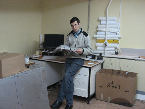 Владимир Донец