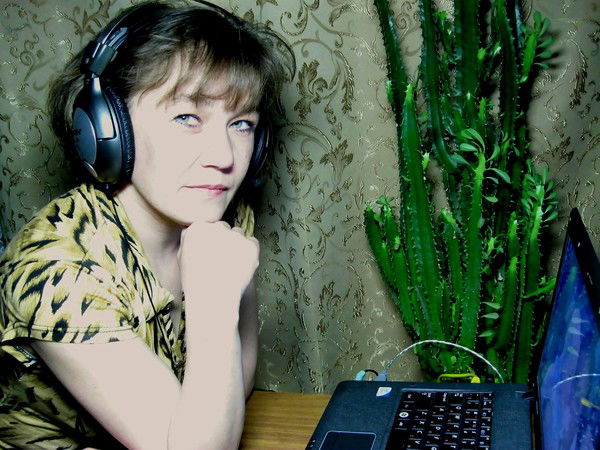 Люба Смердова